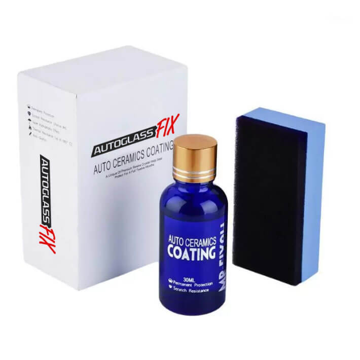 AutoGlass Fix | Guida sicura