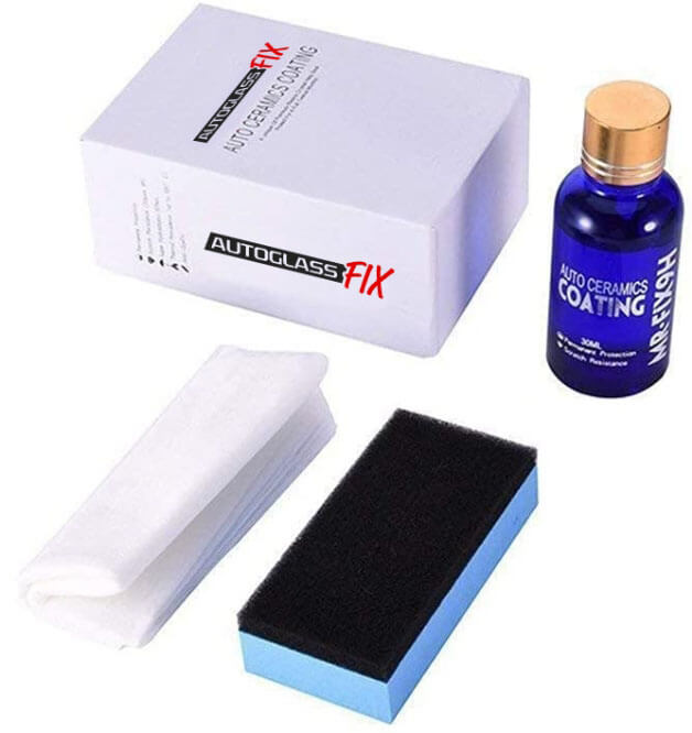 AutoGlass Fix | Guida sicura