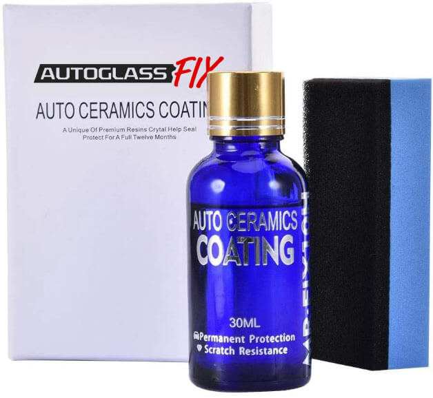 AutoGlass Fix | Guida sicura