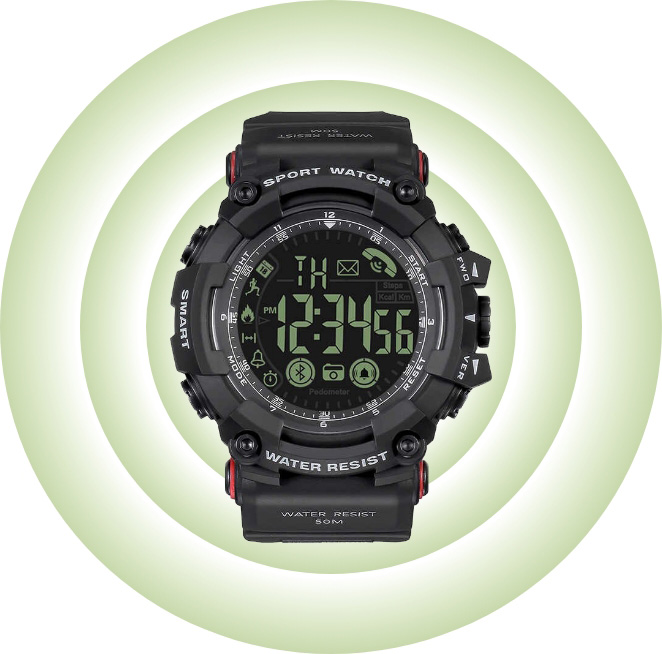 smartwatch brv