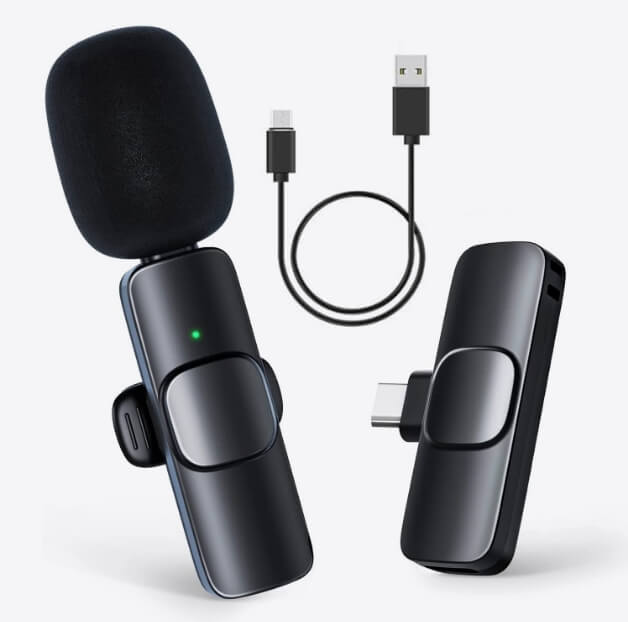 DjFono | Microfono wireless