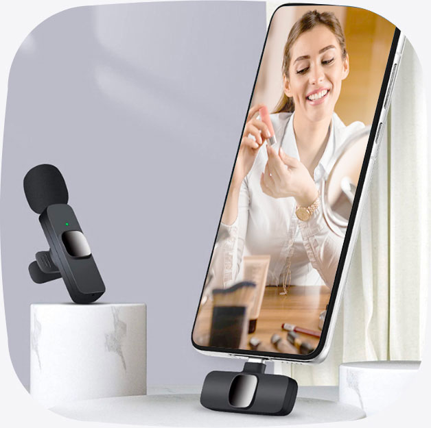 DjFono | Microfono wireless