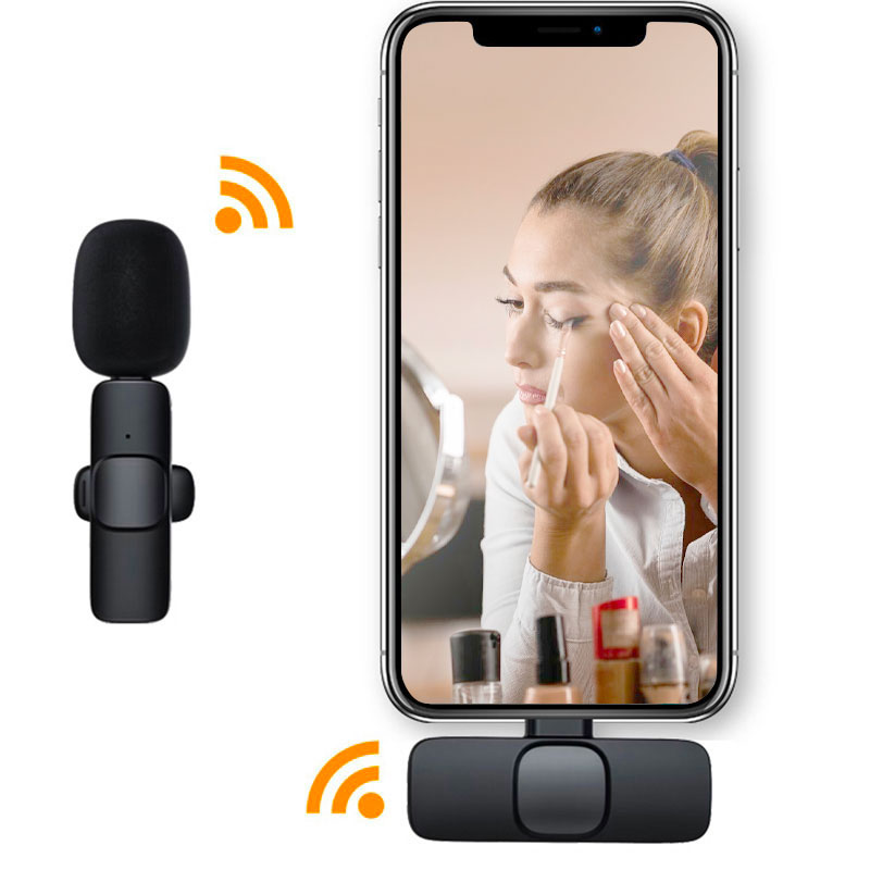 DjFono | Microfono wireless