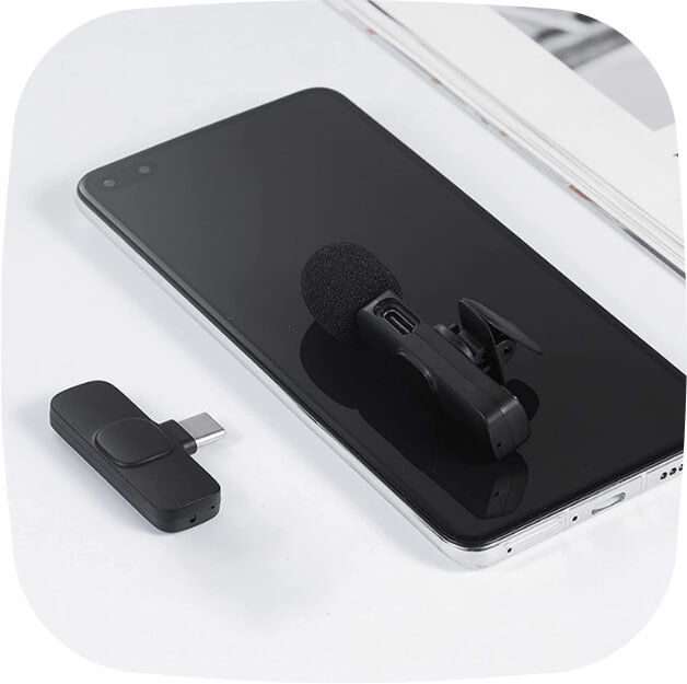 DjFono | Microfono wireless