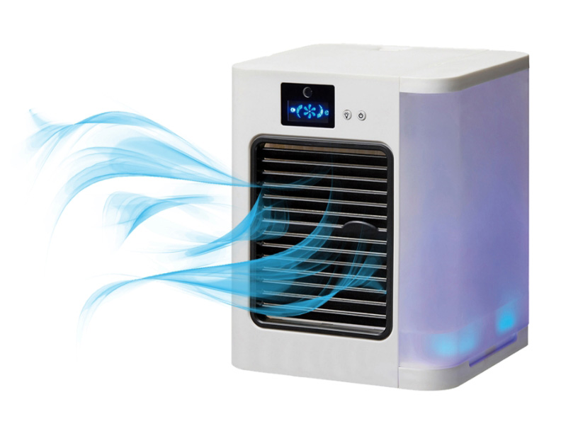 Kubeco Rinfresca e purifica l’aria