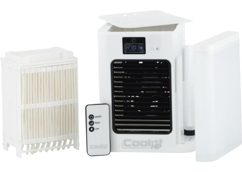 Kubeco Rinfresca e purifica l’aria