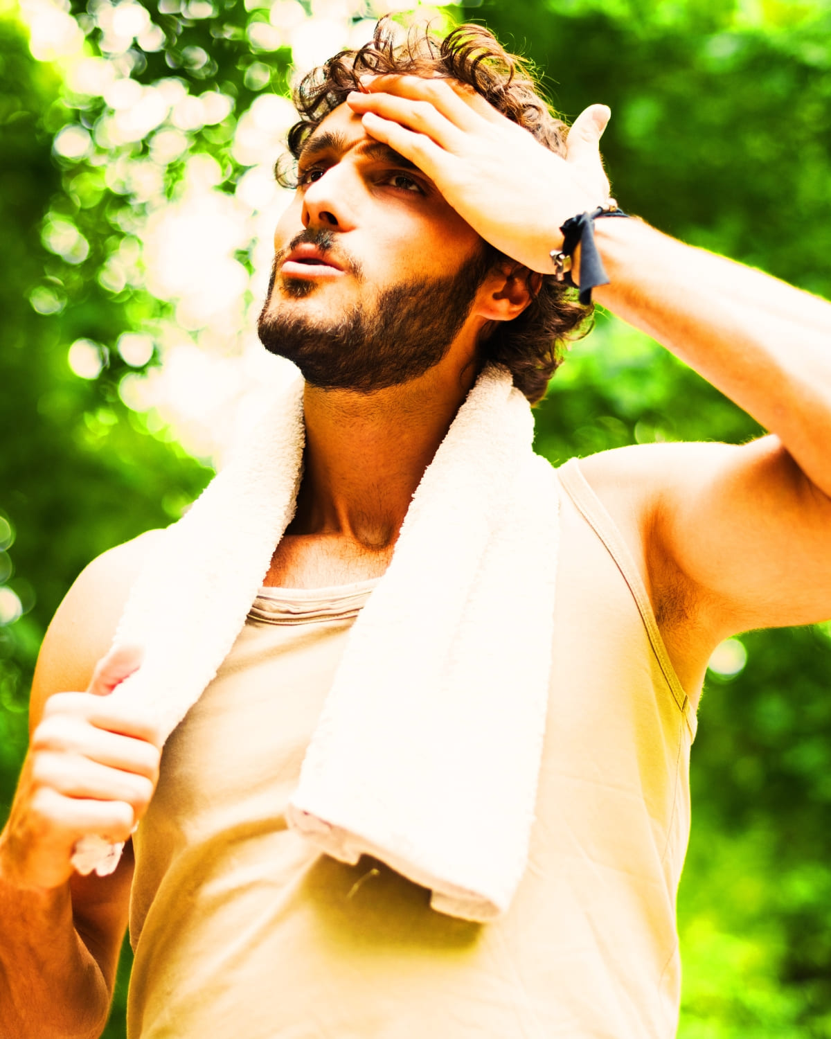 Dettaglio della Maglietta Superfit