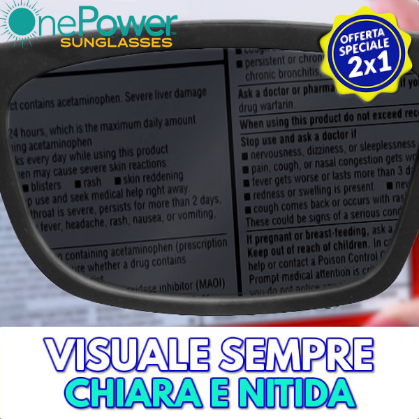 Ideali per leggere al sole