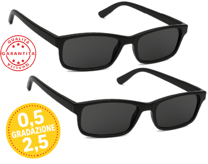 Occhiali da Sole Graduati One Power Sunglasses