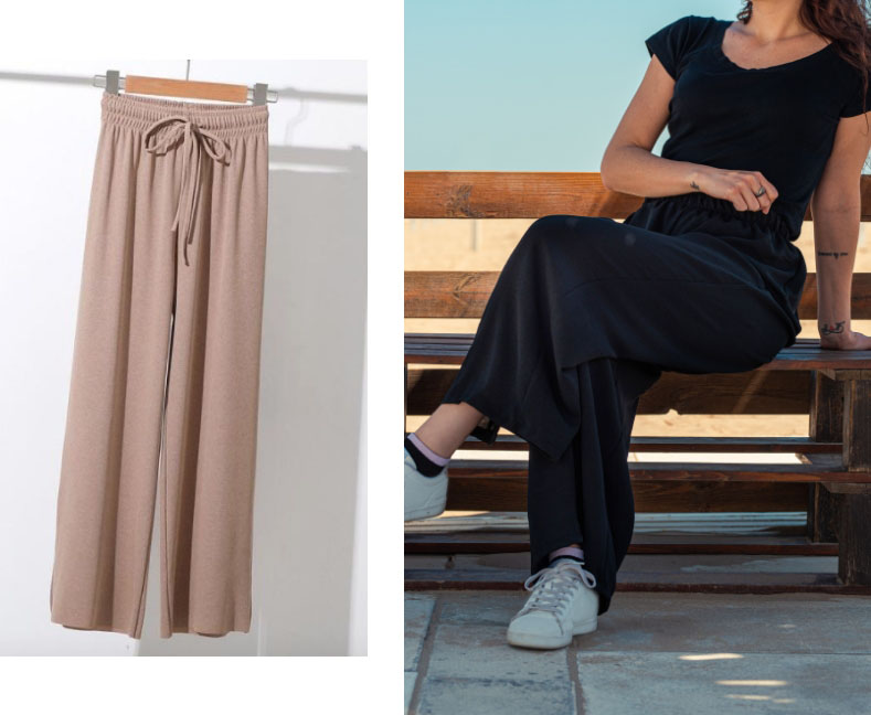PantyPanty | Pantalone in lino