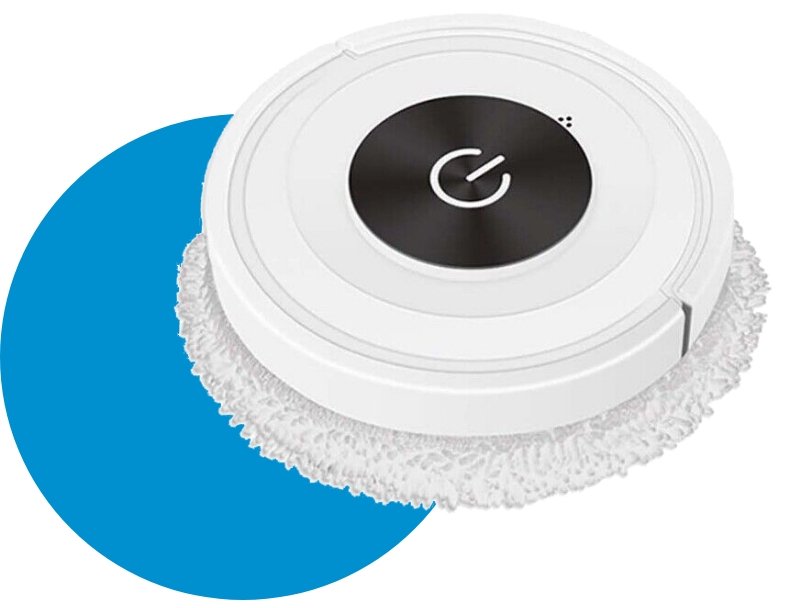 Pulizer | Robottino Pulitore