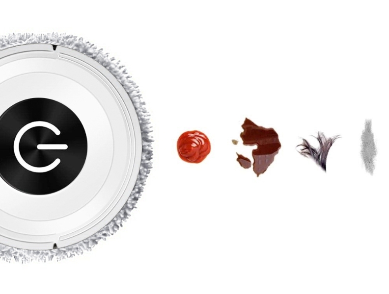 Pulizer | Robottino Pulitore