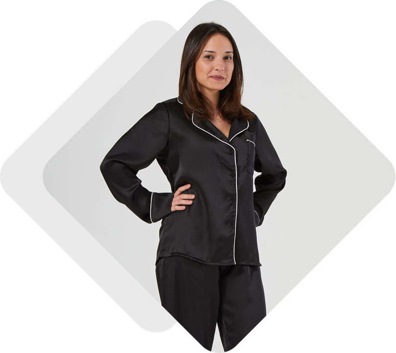 pigiama fashion rebecca c.