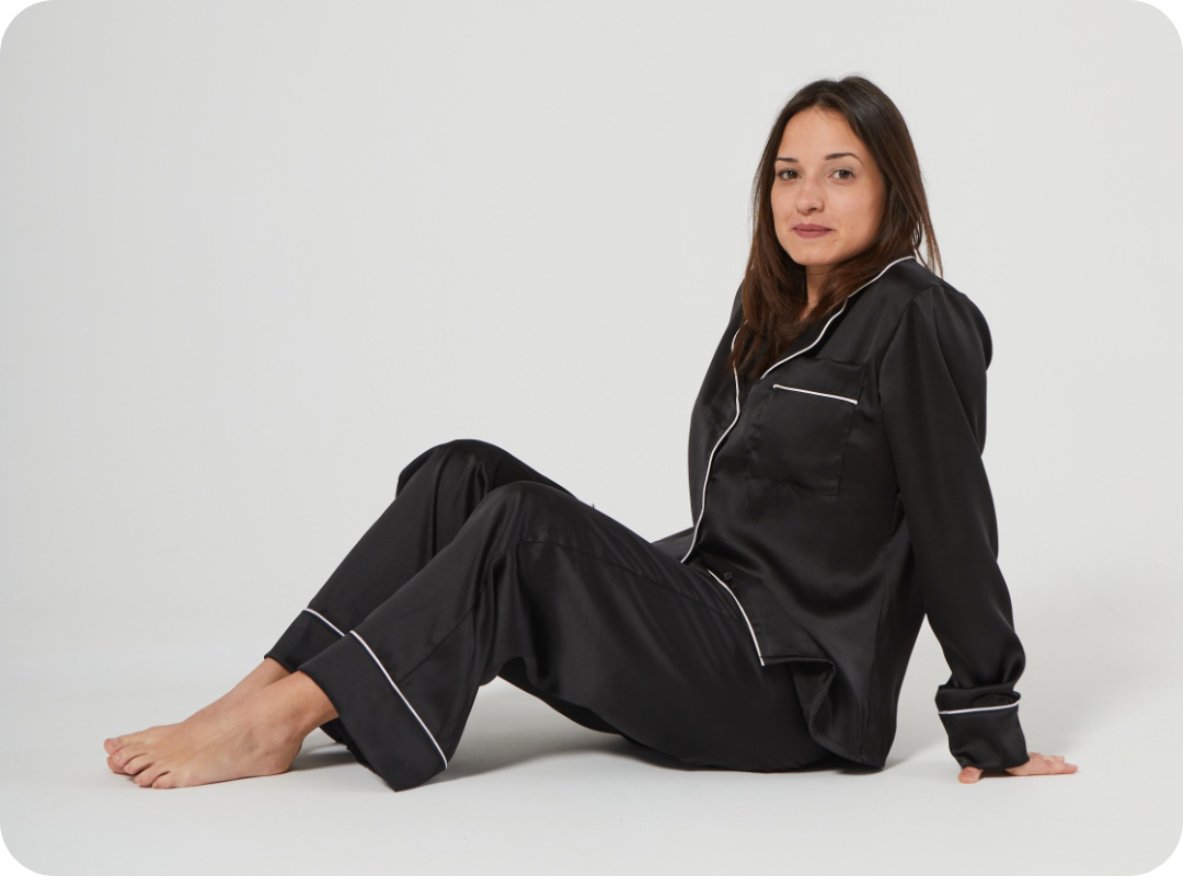 pigiama fashion rebecca c.