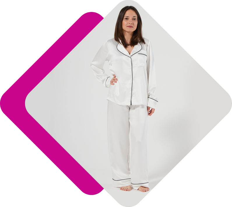 pigiama fashion rebecca c.