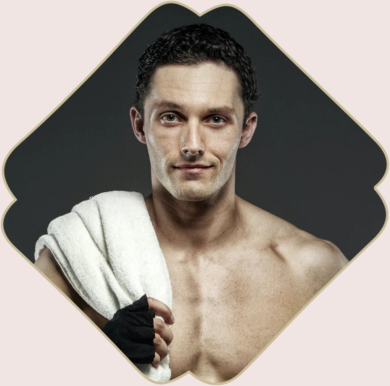 Skæg Razor T8 Series