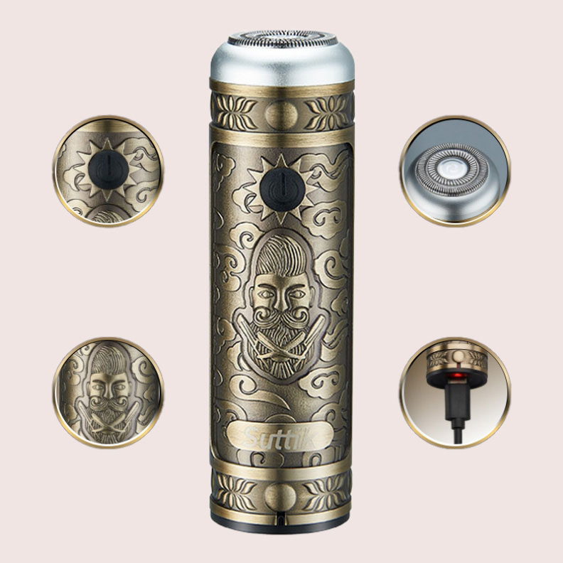 Skæg Razor T8 Series