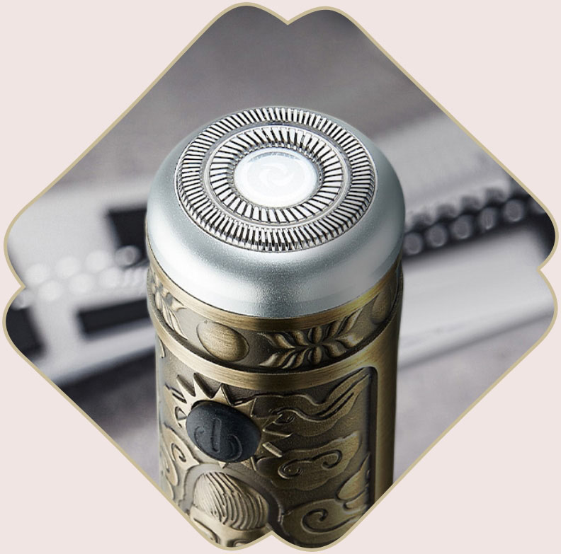 Skæg Razor T8 Series