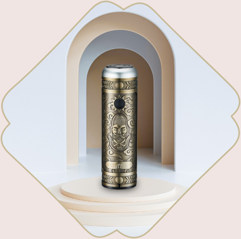 Skæg Razor T8 Series