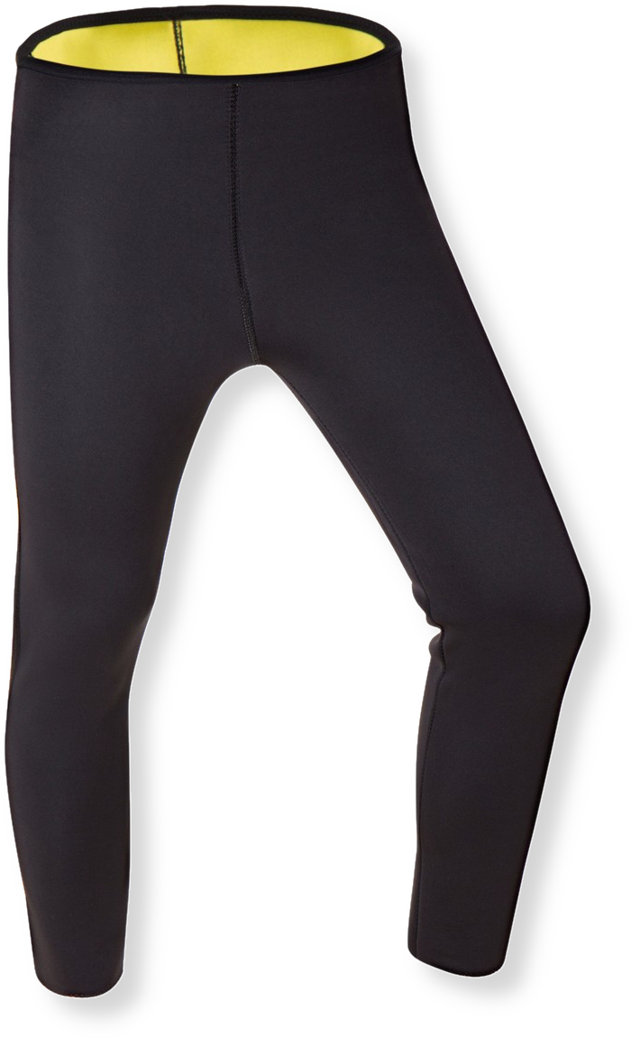 Design unico e versatile dei leggings SlimBlack 49