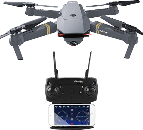 Caratteristiche XTactical Drone