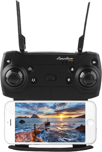 Vantaggi di XTactical Drone