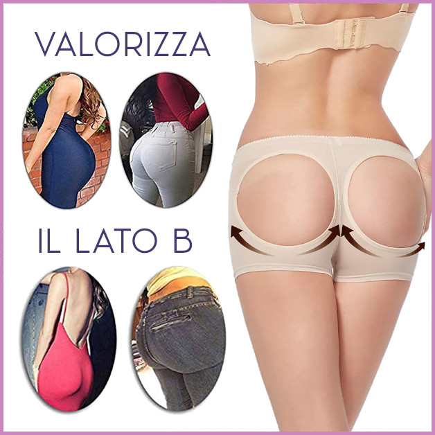 xPower Buttocks | Intimo donna