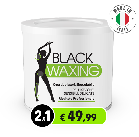 Black Waxing