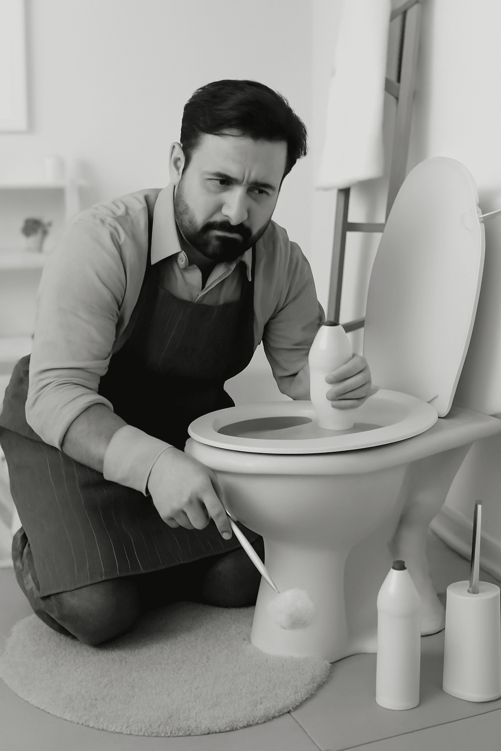 Ingredienti di Fast Clear WC 39