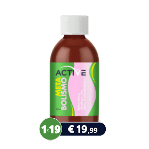 (NTM) Metabolismo Active 1x19