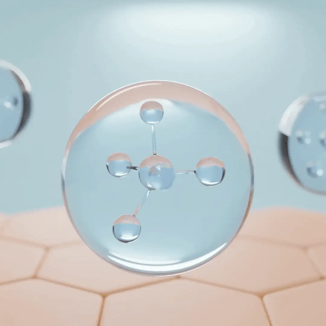 Fase di applicazione di Seno Boost