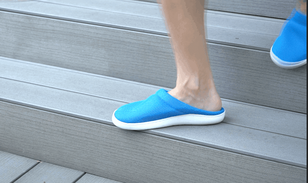 Design unico delle Ciabatte Gel 2x69