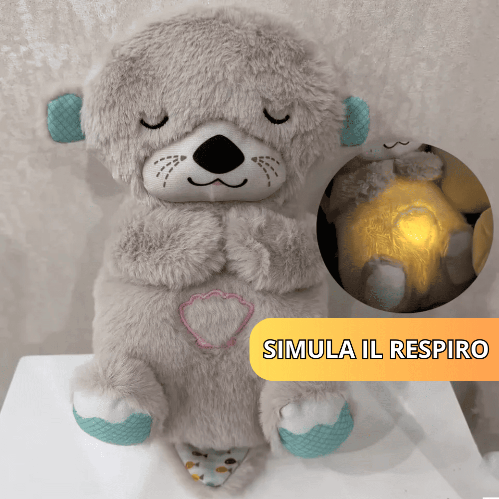 Peluche Rilassante per il tuo benessere