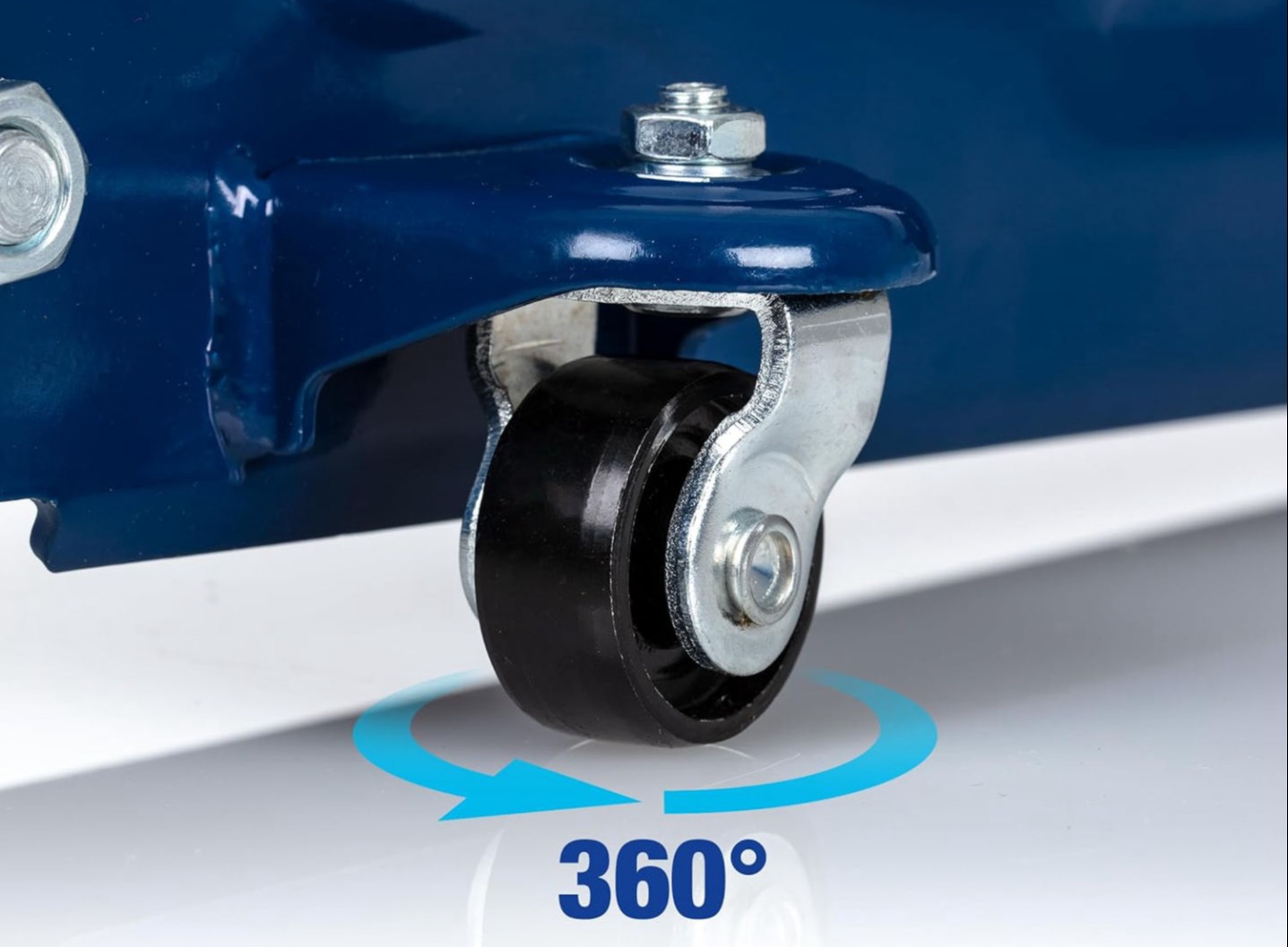 GVR Easy Cric con ruote a 360 gradi